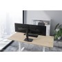 Neomounts by Newstar Adattatore doppio monitor (FPMA-CB200BLACK)