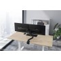 Neomounts by Newstar Adattatore doppio monitor (FPMA-CB200BLACK)