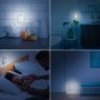 Ewent EW1225 Caricabatterie per dispositivi mobili Universale Bianco AC Interno (CEEW1225)