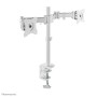 Neomounts by Newstar Select Supporto da scrivania per monitor (NM-D135DWHITE)