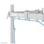 Neomounts by Newstar Select Supporto da scrivania per monitor (NM-D135DWHITE)