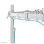 Neomounts by Newstar Select Supporto da scrivania per monitor (NM-D135DWHITE)