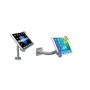 ITB PAD-SGM supporto antifurto per tablet 33 cm (13") Grigio, Argento (PAD4223)