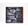 Supermicro SuperChassis GS5B-000R Midi Tower Nero, Rosso (CSE-GS5B-000R)