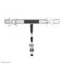 Neomounts by Newstar Select Supporto da scrivania per monitor (NM-D725DXSILVER)