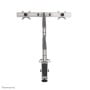 Neomounts by Newstar Select Supporto da scrivania per monitor (NM-D750DXSILVER)