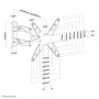Neomounts by Newstar Select Supporto a parete per TV (NM-W440WHITE)