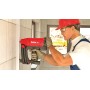 Fischer 553414 batteria e caricabatteria per utensili elettrici Caricatore per batteria