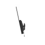 Multibrackets 6560 Supporto TV a parete 165,1 cm (65") Nero (MB6560)