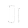 Multibrackets 7529 Accessorio per il montaggio del monitor (MB7529)