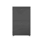 Vertiv VR3350SP rack 42U Rack indipendenti Nero, Trasparente (VR3350SP)