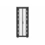 Vertiv VR3350SP rack 42U Rack indipendenti Nero, Trasparente (VR3350SP)