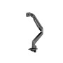 Multibrackets 3274 supporto da tavolo per Tv a schermo piatto 81,3 cm (32") Morsa Argento (MB3274)