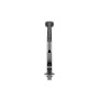 Multibrackets 3274 supporto da tavolo per Tv a schermo piatto 81,3 cm (32") Morsa Argento (MB3274)
