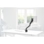 Hama 00118497 supporto da tavolo per Tv a schermo piatto 88,9 cm (35") Morsa Nero (00118497)