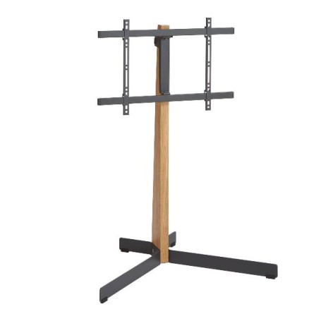 TVS 3695 FLOORSTAND OAK STEEL (VOG3836950)