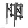 Neomounts by Newstar LED-VW2500 190,5 cm (75") Nero (LED-VW2500BLACK1)