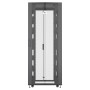 Vertiv VR3150 rack 42U Rack indipendenti Nero, Trasparente (VR3150)