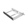 OWC OWCMEQX3TRAY parte del case del computer Universale Staffa di montaggio HDD (OWCMEQX3TRAY)