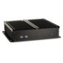 Inter-Tech IP-40 Small Form Factor (SFF) Nero (88887371)