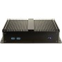 Inter-Tech IP-40 Small Form Factor (SFF) Nero (88887371)