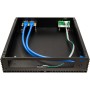 Inter-Tech IP-40 Small Form Factor (SFF) Nero (88887371)