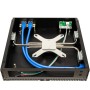 Inter-Tech IP-40 Small Form Factor (SFF) Nero (88887371)