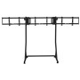 Triple Monitor Stand Pro Black (schwarz, fr Monitore 17" - 55") (GSC-MSP-MDSLBB-01)