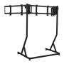 Triple Monitor Stand Pro Black (schwarz, fr Monitore 17" - 55") (GSC-MSP-MDSLBB-01)