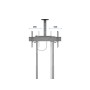 Multibrackets 6775 Supporto per display espositivi 2,54 m (100") Nero (6775) (MB6775)