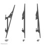 Neomounts by Newstar Pro NMPRO-CMB1 Supporto per display espositivi 190,5 cm (75") Nero (NMPRO-CMB1)