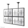 Neomounts by Newstar Pro Supporto da soffitto Videowall per schermi LCD/LED/Plasma (NMPRO-C22)