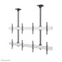Neomounts by Newstar Pro Supporto da soffitto Videowall per schermi LCD/LED/Plasma (NMPRO-C22)