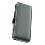 4smarts 541603 batteria portatile Ioni di Litio 20000 mAh Grigio