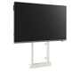 Optoma RISE 2005W 2,18 m (86") Pavimento Bianco (RISE2005W)