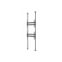 Multibrackets 7949 Supporto per display espositivi 2,54 m (100") Nero (MB7949)