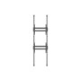 Multibrackets 7949 Supporto per display espositivi 2,54 m (100") Nero (MB7949)