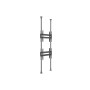 Multibrackets 7949 Supporto per display espositivi 2,54 m (100") Nero (MB7949)
