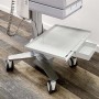 Ergotron 98-417-214 accessorio per carrello multimediale Grigio Mensola regolabile
