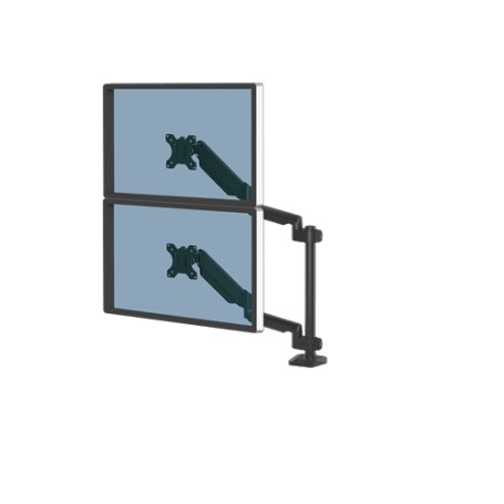 Fellowes Platinum Series 8043401 Supporti a parete per TV 81,3 cm (32") Scrivania Nero