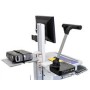 Ergotron Large Utility Shelf supporto per proiettore Soffitto Grigio (97-540-053)