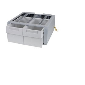 Ergotron 97-993 accessorio per carrello multimediale Grigio, Bianco Cassetto