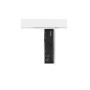 THIN LINE SUPPORTO CPU BIANCO (100091413)