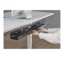 PORTA CAVI 100CM NERO (100091426)