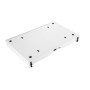 DESK TRAY 447X300X50MM BIANCO (100091393)