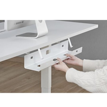 PORTA CAVI 60CM BIANCO (100091524)