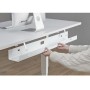 PORTA CAVI 100CM BIANCO (100091457)