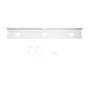 PORTA CAVI 100CM BIANCO (100091457)
