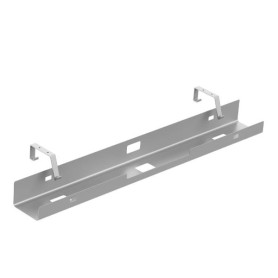 PORTA CAVI 100CM ARGENTO (100091388)