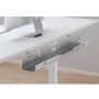 PORTA CAVI 100CM ARGENTO (100091388)